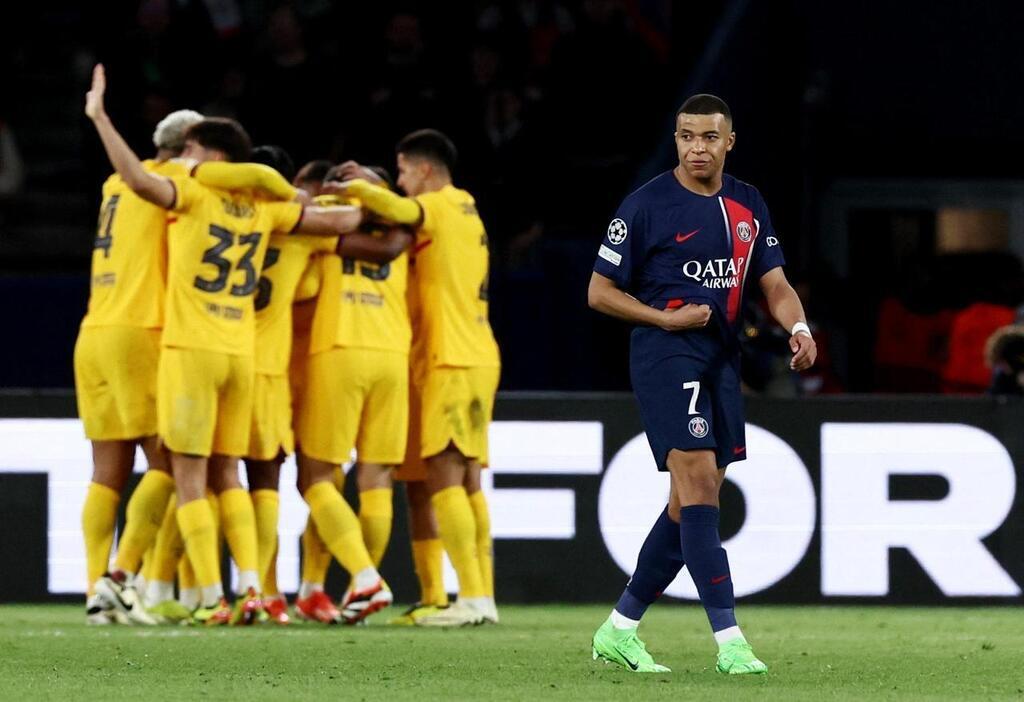 VIDÉO. PSG - FC Barcelone : Andreas Christensen refroidit le Parc des ...