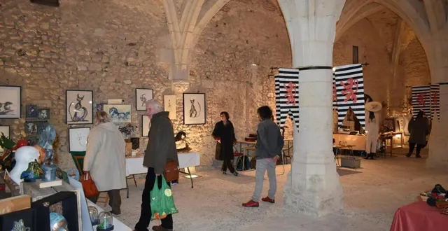 photo  tout au long du week-end, un flux de visiteur ont pu découvrir le savoir-faire local  &copy;  ml 