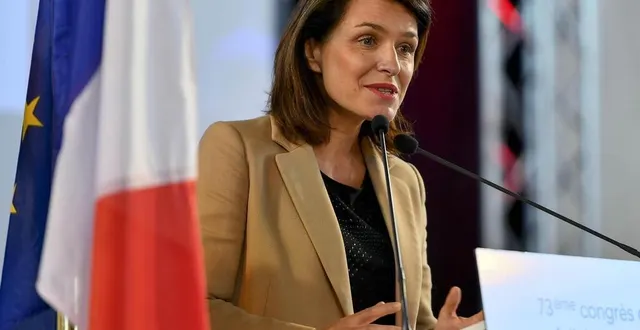 photo  christelle morancais, présidente du conseil régional des pays de la loire.  &copy;  archives le maine libre 