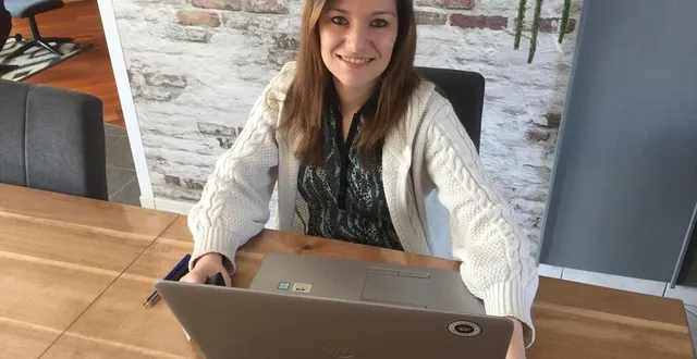 photo  marion sourice, 30 ans, s’est spécialisée dans les relations entre les voyageurs, les plates-formes de locations de courte durée et les propriétaires.  &copy;  co 