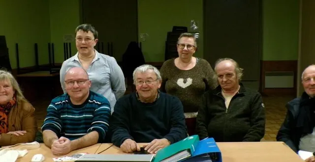 photo  usl plage est prête pour la saison estivale avec le renfort d’un second vice-président en la personne de philippe chevrollier.  &copy;  le maine libre 