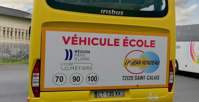 photo  les portes ouvertes au sein de l’entreprise de transport mauger seront l’occasion de découvrir les différents types de métiers liés au transport.  &copy;  ouest-france 