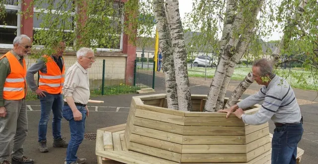photo  cette année, la journée citoyenne s’est déroulée sur deux jours, vendredi et samedi.  &copy;  ouest-france 