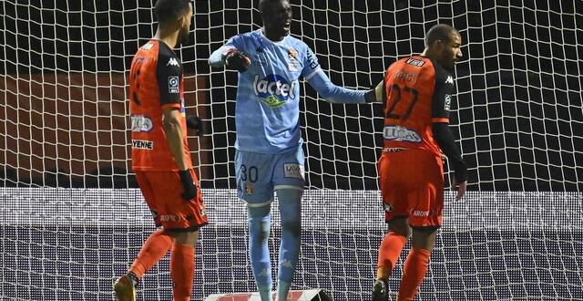 Stade lavallois. De retour en sélection du Mali, Mamadou Samassa ...