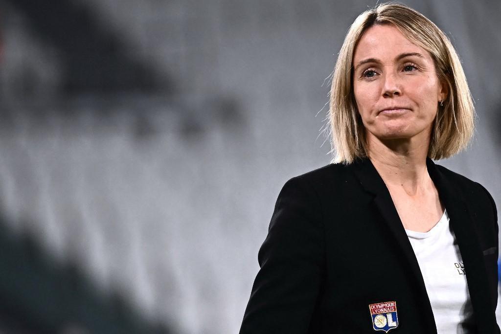 OL. Sonia Bompastor « Très Heureuse » De Jouer Le Derby Contre Saint ...