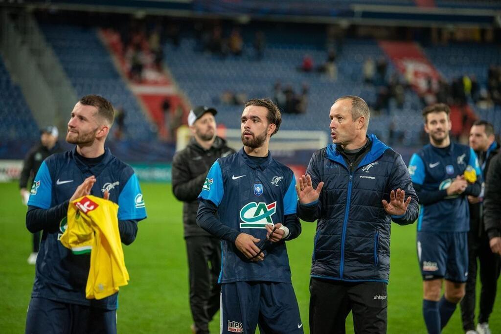 Football. National 2 : « J’alterne Les Entraînements De N2 Et De R1 ...