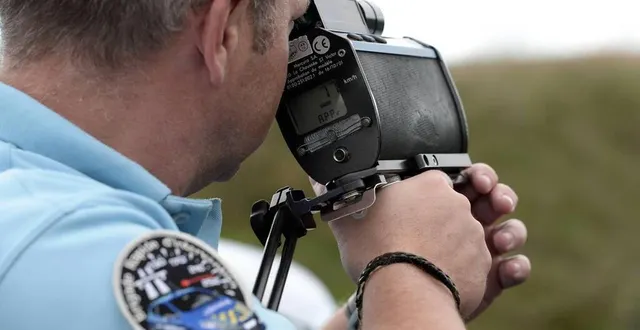 photo  le conducteur a été flashé ce jeudi 11 avril 2024 à cérans-foulletourte.  &copy;  archives le maine libre 