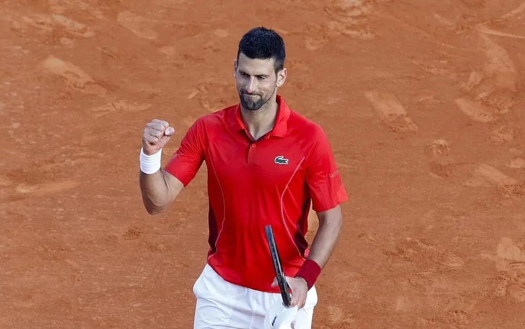 Masters 1000 de Monte-Carlo. Novak Djokovic qualifié pour les demi-finales, une première depuis ...