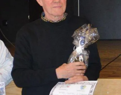 photo  patrick jacopin expose jusqu’au 28 avril au magasin de l’abbaye.  &copy;  ouest-france 