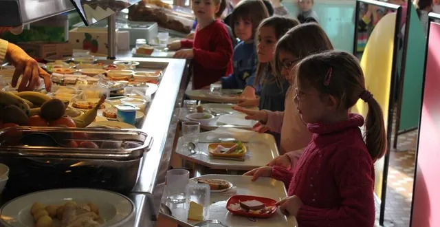 photo  les travaux du restaurant scolaire concerneront, au final, l’entièreté du bâtiment (photo d’illustration).  &copy;  archives le maine libre 
