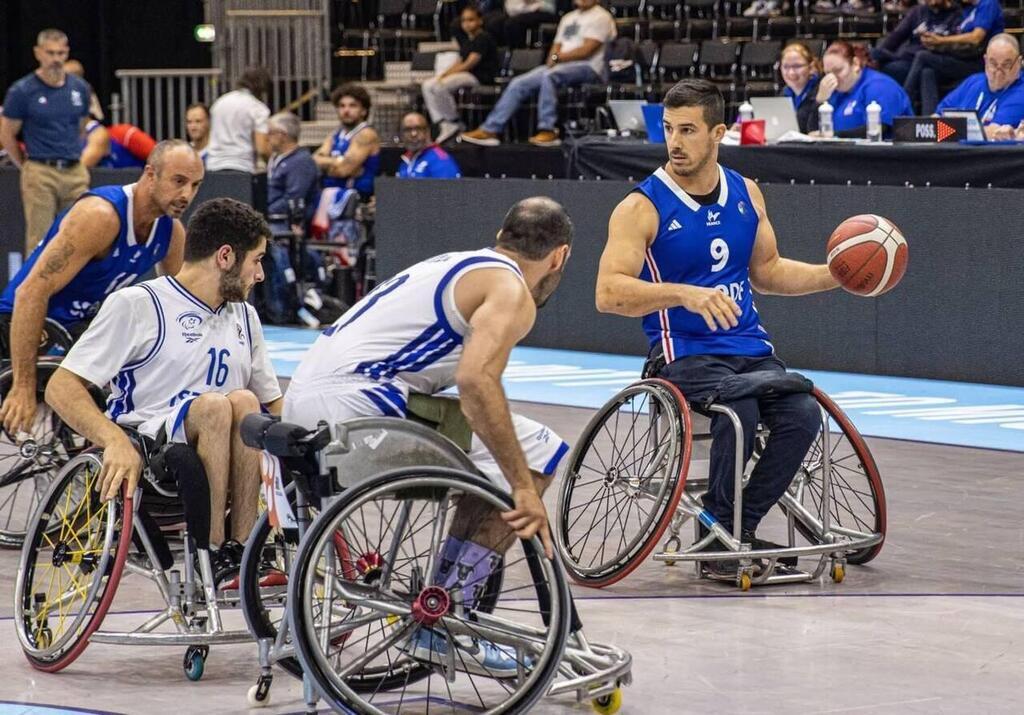 Paralympique Basket Quelle Heure Et Sur Quelle Cha Ne Suivre France