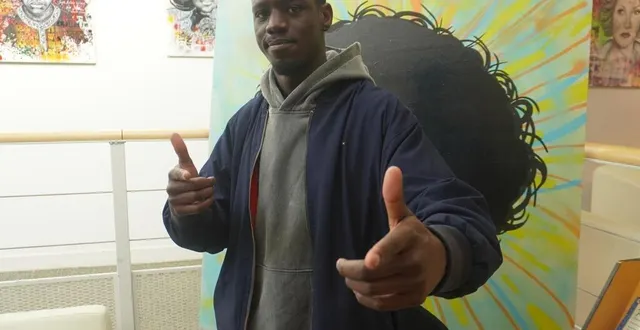 photo  sékou diagouraga donne rendez-vous à l’alambik !, samedi 20 avril, pour le battle lo spring break.  &copy;  ouest-france 