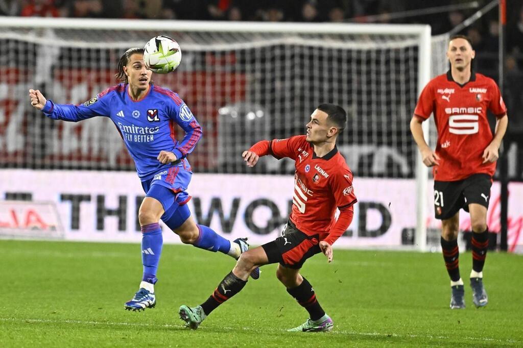 Ol. « Tout Le Monde Nous Voyait En L2 » Maxence Caqueret Répond Aux 