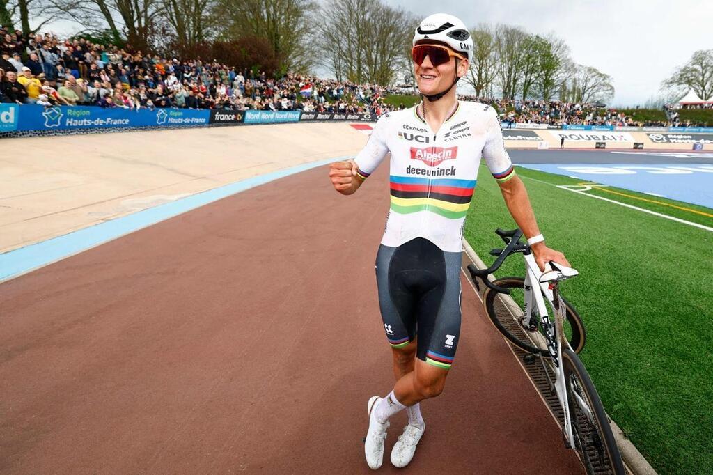 Cyclisme. Mathieu Van Der Poel S’attaque Aux Ardennaises Et L’Amstel ...