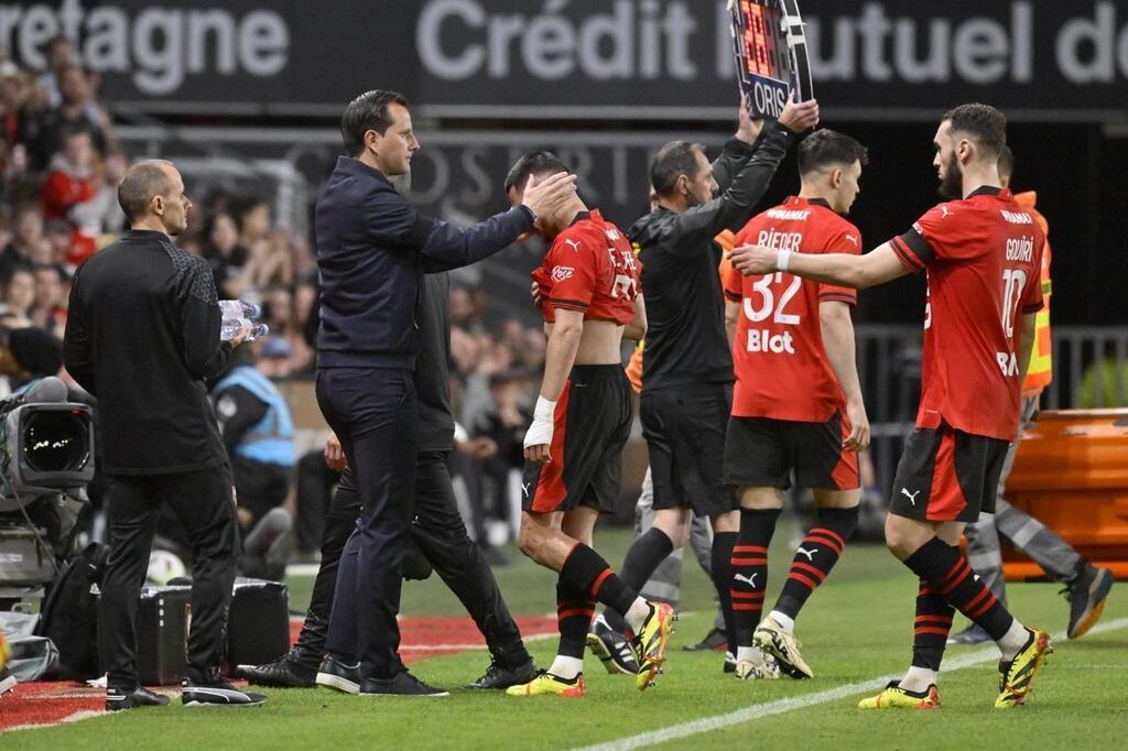 Stade Rennais - Toulouse FC. Julien Stéphan : « Une deuxième mi-temps ...