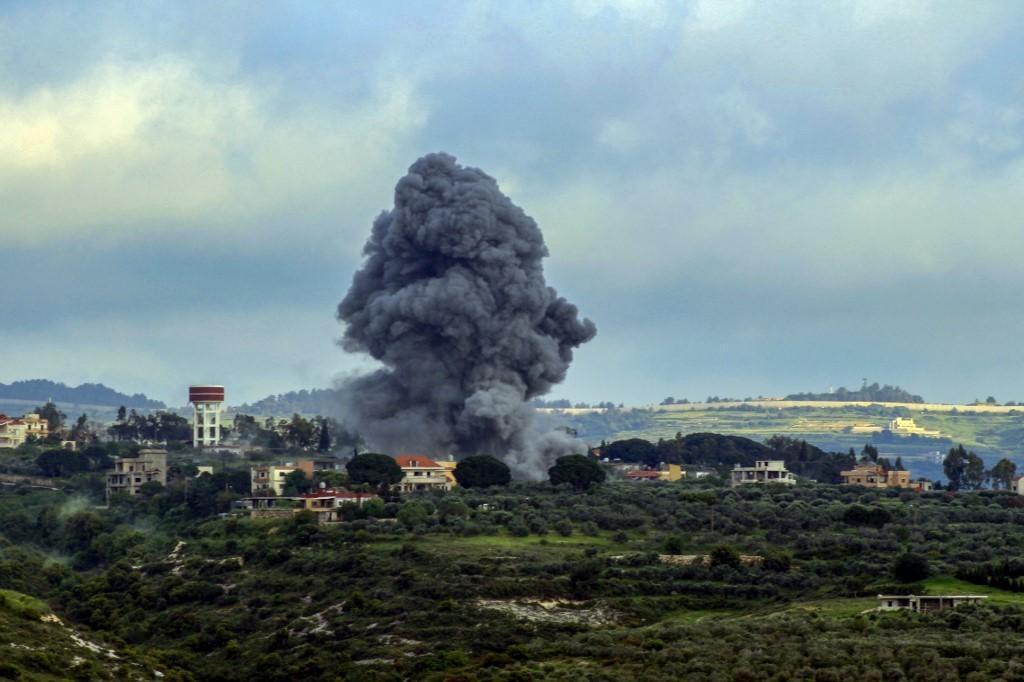 Des Explosions Entendues à Damas En Syrie Et à Beyrouth Au Liban - Le ...