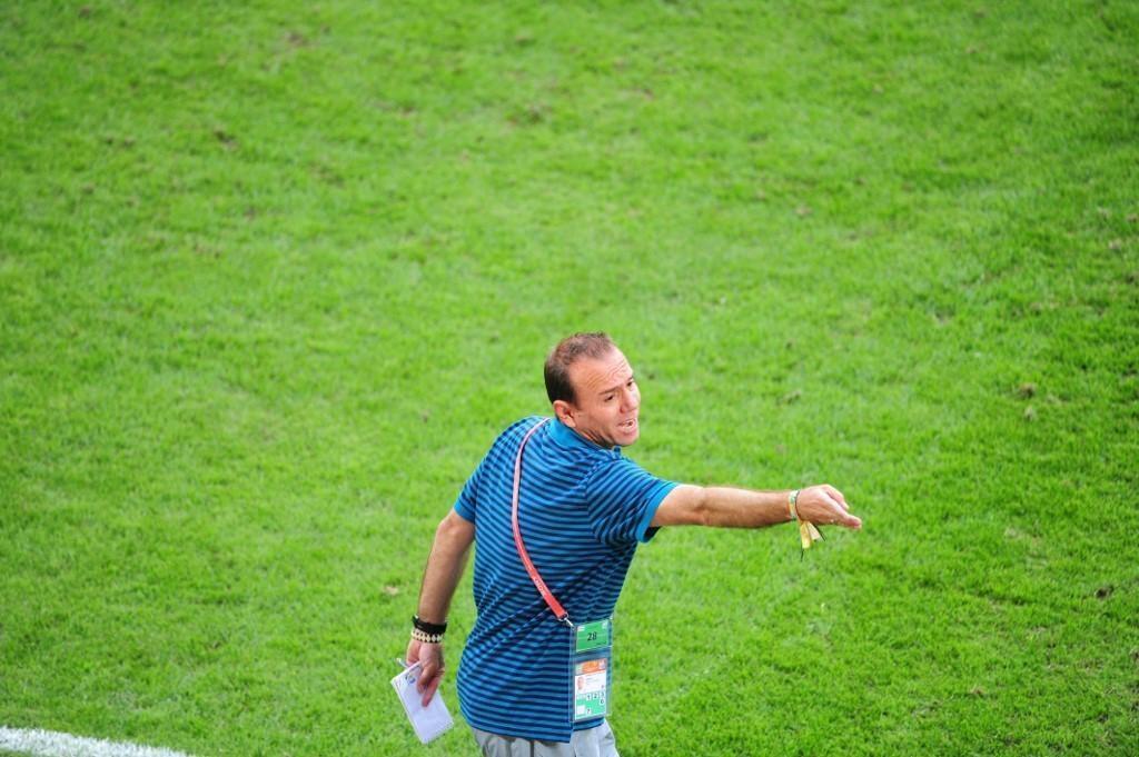 Football. Colère au Brésil après le retour d’un entraîneur accusé de ...