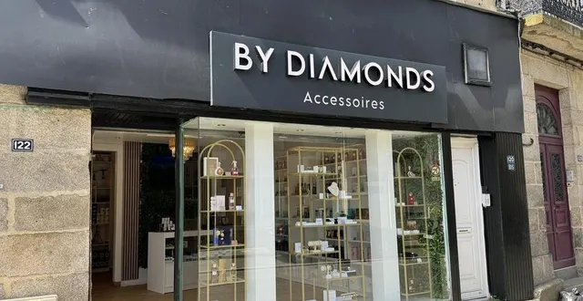 photo  la boutique by diamonds a ouvert dans le quartier de montsort à alençon (orne).  &copy;  ouest-france 