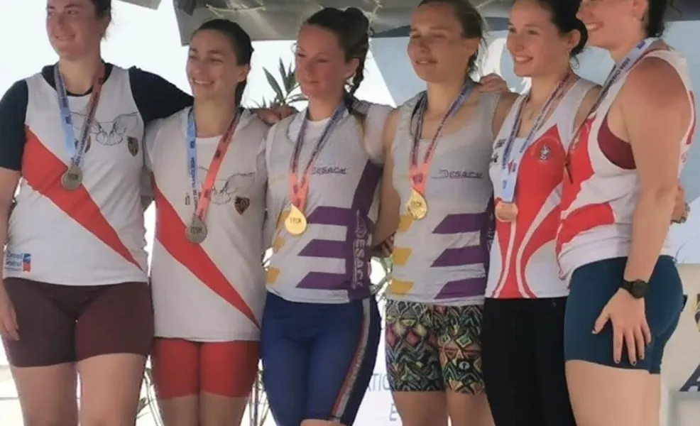 Canoëkayak. Pauline Freslon double championne de France comme d