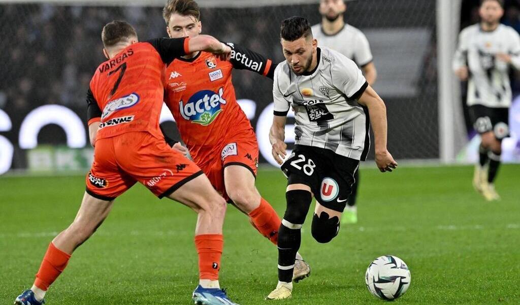 Ligue 2. Angers Sco doit passer de la défense d’un rang à la conquête d ...