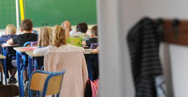 photo  pour permettre aux enfants de leur commune d’aller à l’école, les mairies doivent participer financièrement aux frais de scolarisation (photo d’illustration).  &copy;  photo d’illustration - archives le courrier de l’ouest 