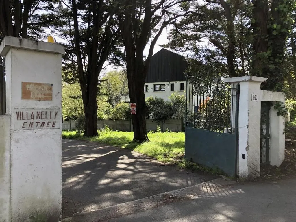 La municipalité rachète la Villa Nelly, un lieu emblématique de Saint