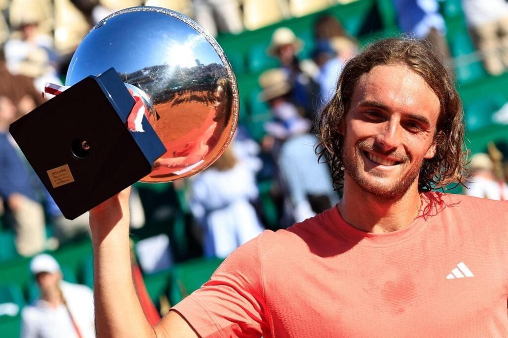 Roland-Garros. Brillant vainqueur à Monte-Carlo, Stéfanos Tsitsipás ...