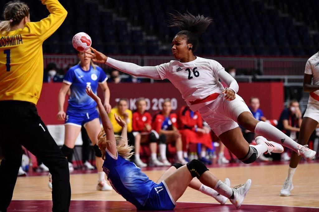 Jo 2024 La Liste Des Qualifiés Pour Le Tournoi Féminin Olympique De Handball Sport Redon 1846