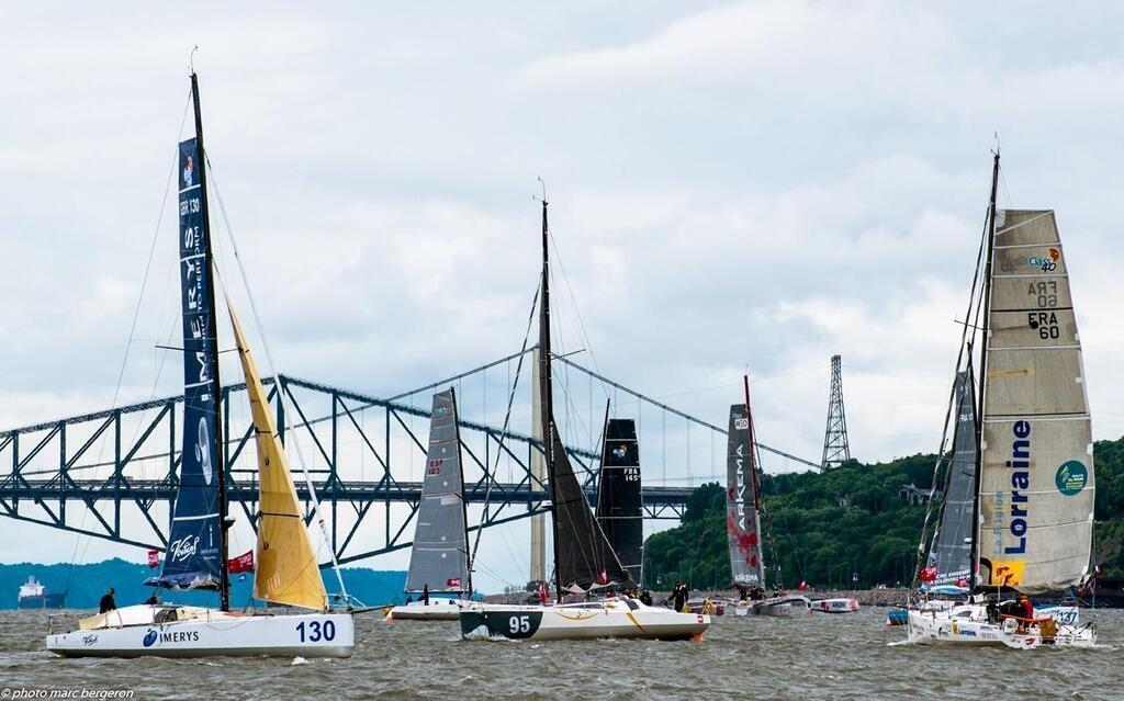 « Déjà un record de participation ! » la Transat Québec SaintMalo sera une fête SaintMalo