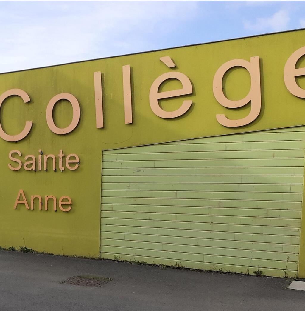 Loireauxence. Une quatrième classe de 6e en septembre au collège Sainte ...