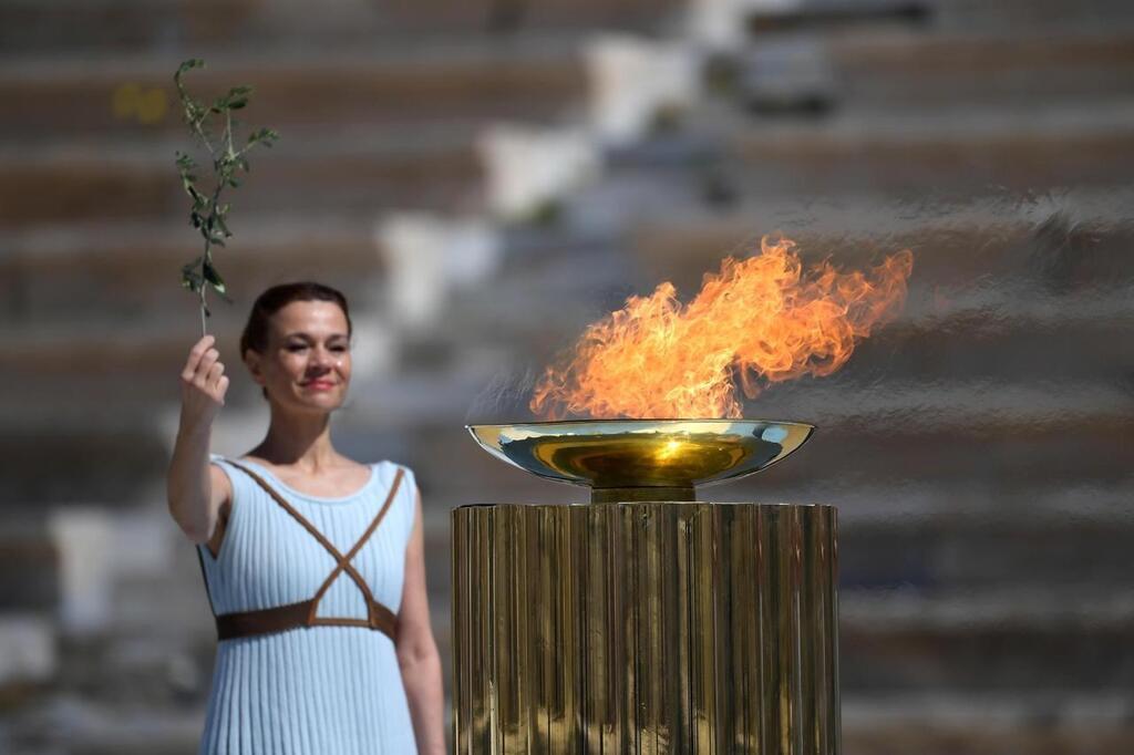 Jo 2024 À Quelle Heure Et Sur Quelle Chaine Suivre Lallumage De La Flamme Olympique à Vitré 1488