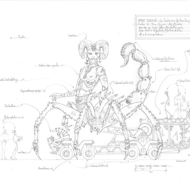 La Gardienne Du Dragon Noir Scan Vf Le Hellfest dévoile des images de sa Gardienne des ténèbres - Nantes