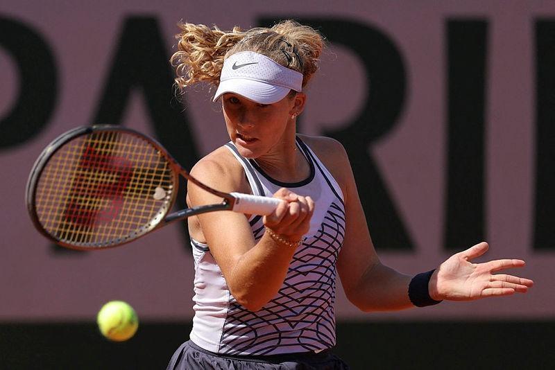 Tennis. La Jeune Prodige Mirra Andreeva Entraînée Par Une Ancienne ...