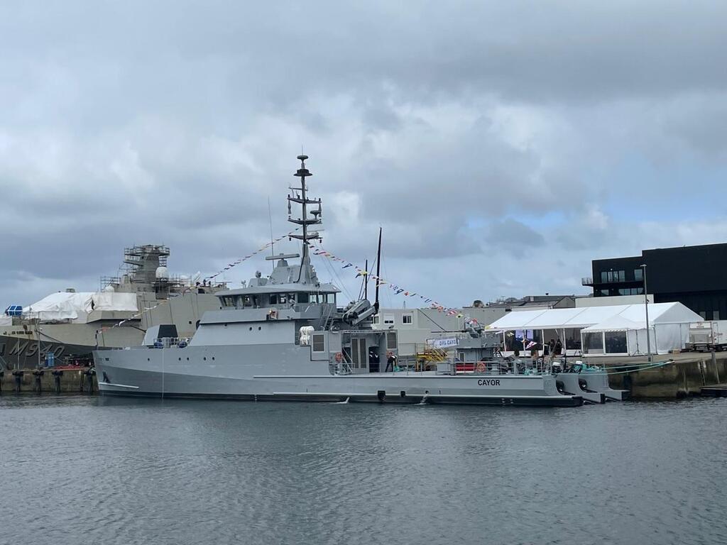 Chantier naval. Piriou a ses racines et ses ailes en Finistère