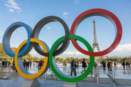 photo Les derniers billets pour les Jeux olympiques de Paris seront mis en vente le mercredi 17 avril. Photo : Daniel Fouray / Archives OF 