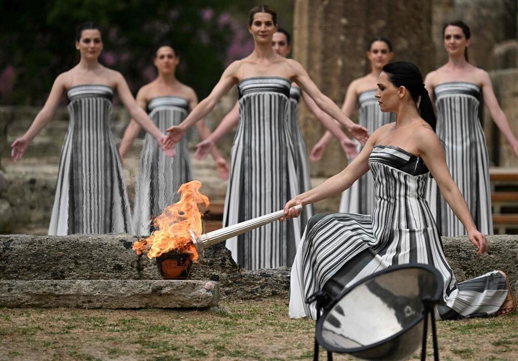 Jo 2024 Parcours De La Flamme Olympique Dans Le Calvados Cest Quoi Le Programme à Caen 6089