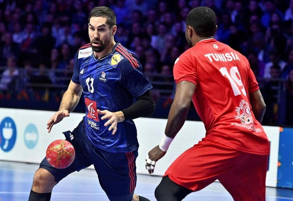 JO 2024 - Handball. Groupe, Adversaires Des Bleus… Découvrez Les ...