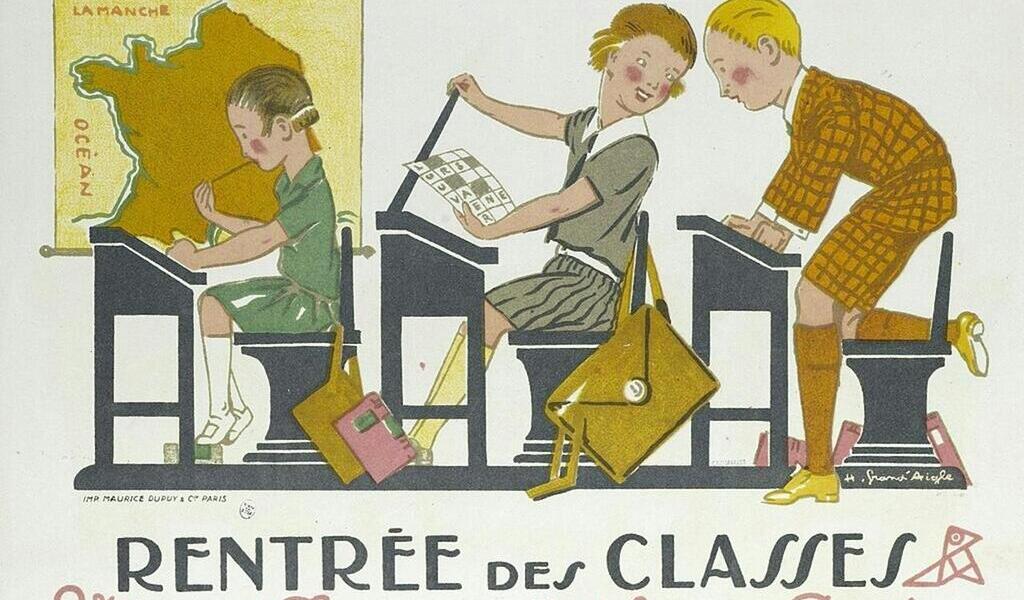 « L’école, c’était mieux avant ! » : comment cette idée est devenue un ...