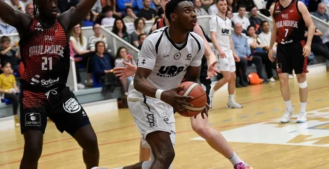 photo  fabien damase et rennes ont cédé à boulogne.  &copy;  photo : archives ouest-france 