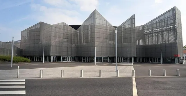 photo  anova devait accueillir un premier salon des gourmands le premier week-end de mai. il est annulé.  &copy;  archives joël le gall / ouest-france 
