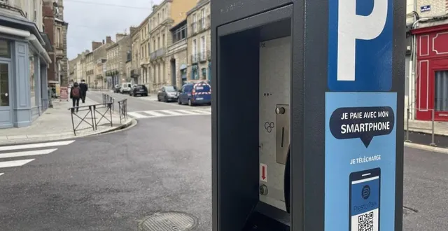 photo  le conseil municipal d’alençon a voté la création d’un abonnement de stationnement pour les étudiants.  &copy;  ouest-france 