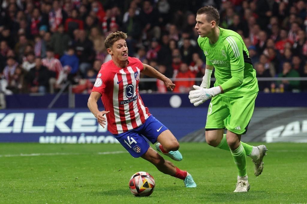 Manchester City - Real Madrid. Andriy Lunin, le quidam qui propulse les ...