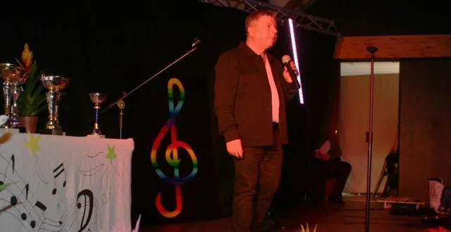 photo  l’organisation était satisfaite.  &copy;  le maine libre 