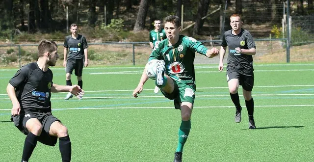 photo  changé voit brûlon s’échapper pour la montée.  &copy;  le maine libre 