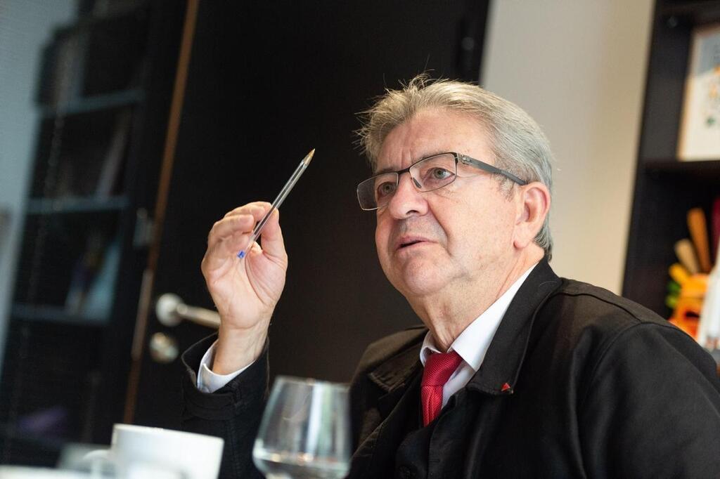 LFI annonce que la nouvelle conférence de Jean-Luc Mélenchon à Lille ...