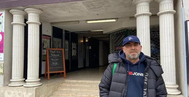 photo  après 15 ans passés dans l’industrie agroalimentaire, jean-michel lionnet ouvre une boutique de vente de colis perdus.  &copy;  le maine libre 