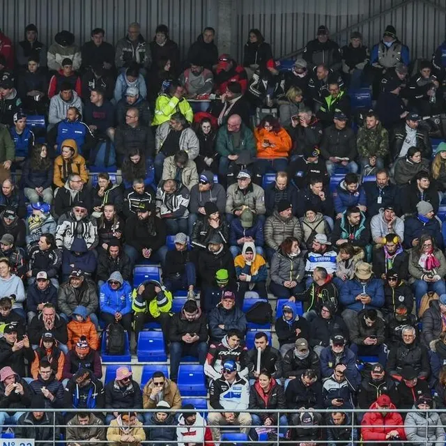 photo en 2023, le circuit avait fait le plein de spectateurs.  ©  archives le maine libre - denis lambert