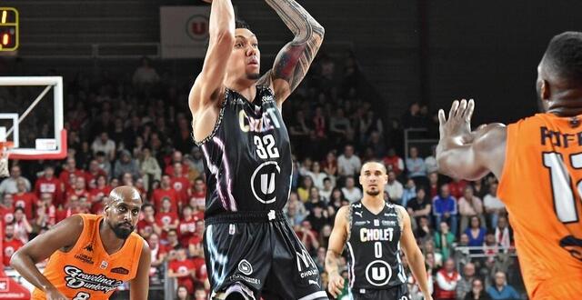 Basket. Cholet prolonge le contrat de Samuta Avea jusqu’à la fin de ...