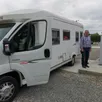 photo  le camping-car park a été inauguré fin juin 2023 et rencontre un grand succès, suscitant quelques convoitises. 