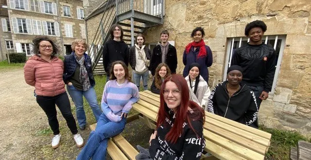 photo  les jeunes seront accompagnés par deux conseillères en insertion professionnelles, amélie laudier et maria lopez.  &copy;  ouest-france 